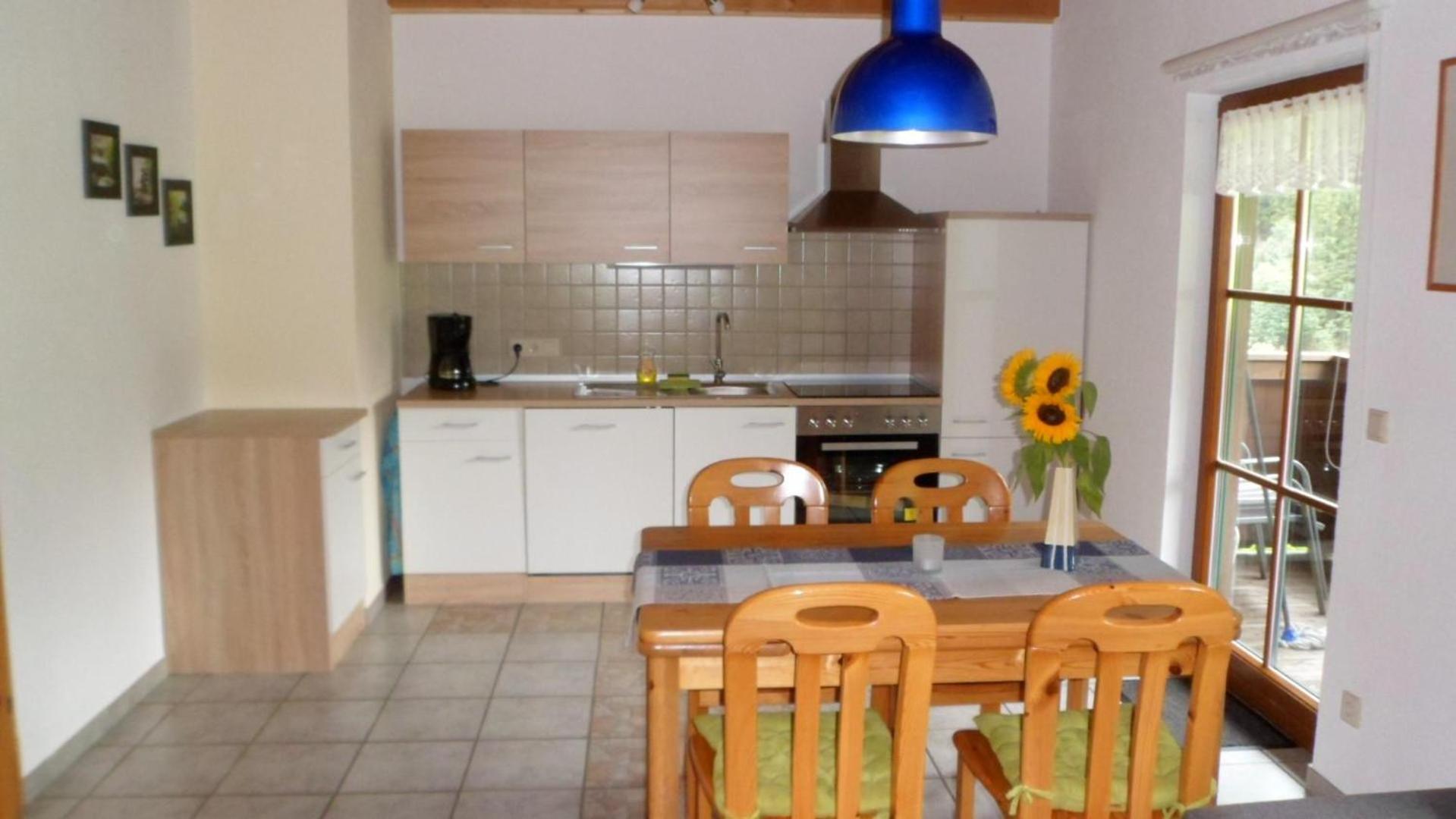 Haus Gaby Stöckl Apartment
